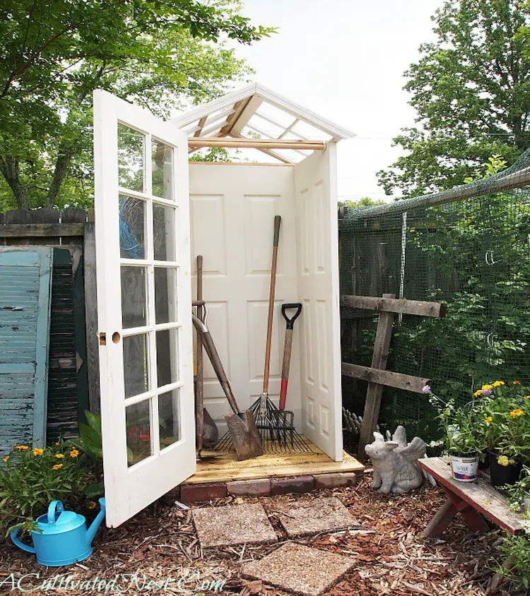 DoorShed