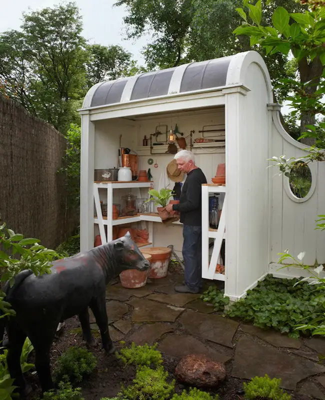 SmallShed